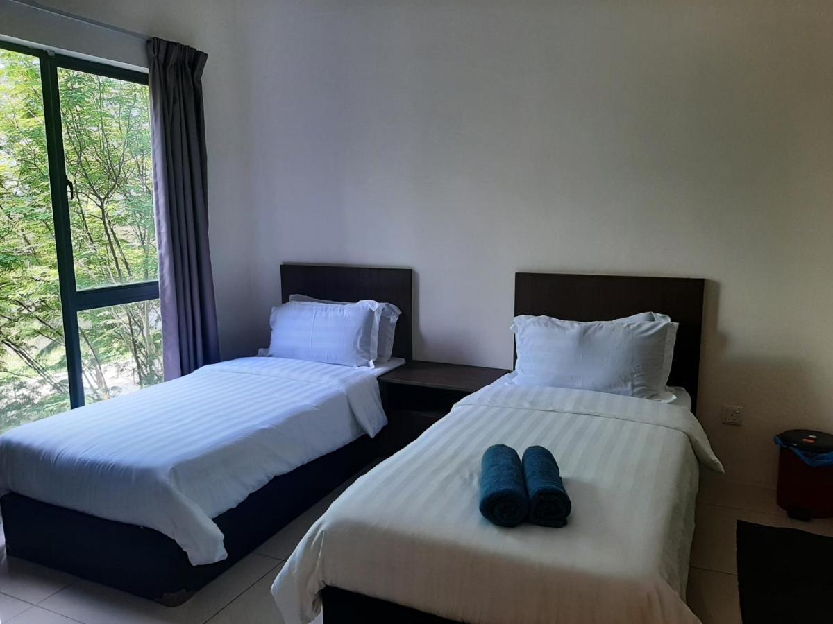 NRA @ SG Resort Residences Kuantan Habitación foto