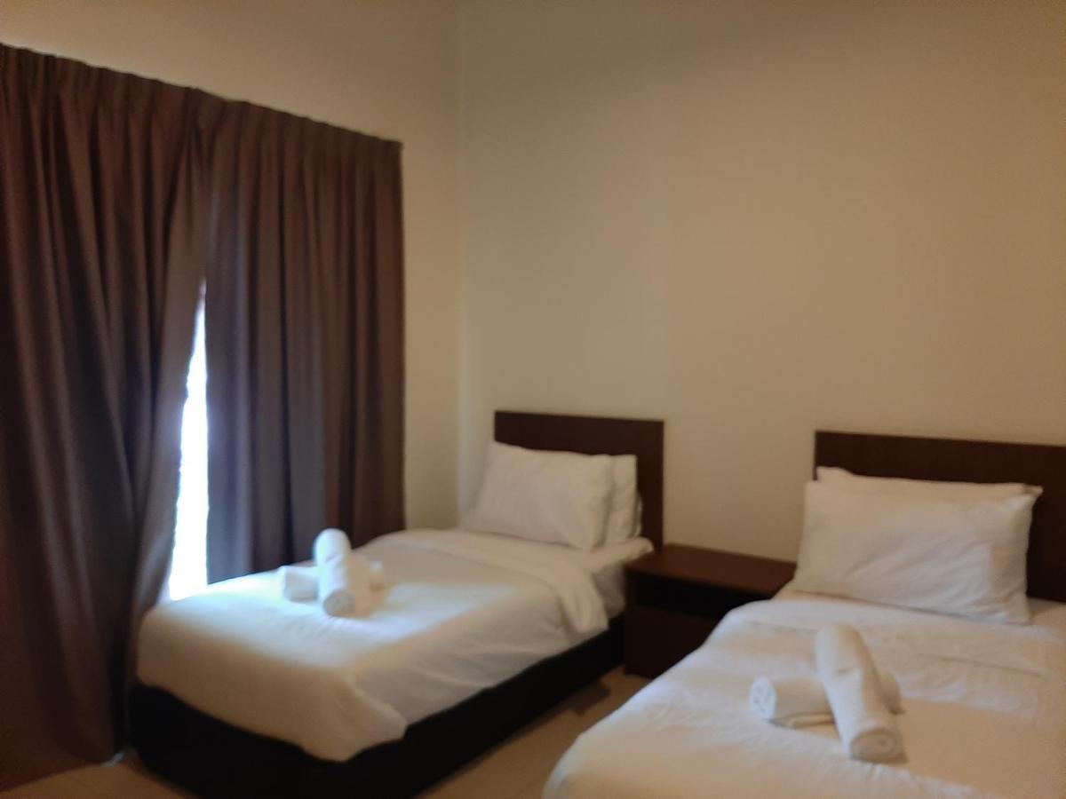 NRA @ SG Resort Residences Kuantan Habitación foto