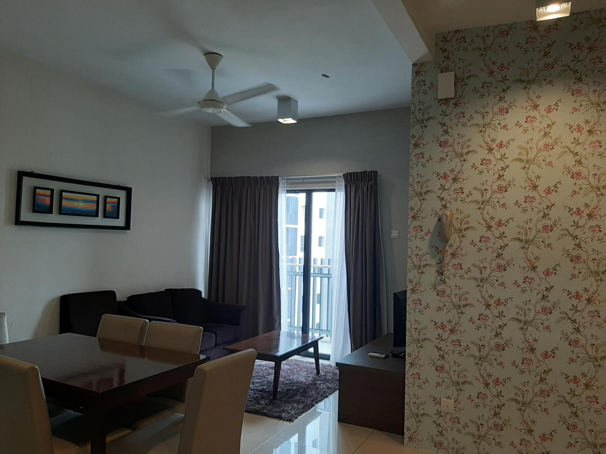 NRA @ SG Resort Residences Kuantan Habitación foto