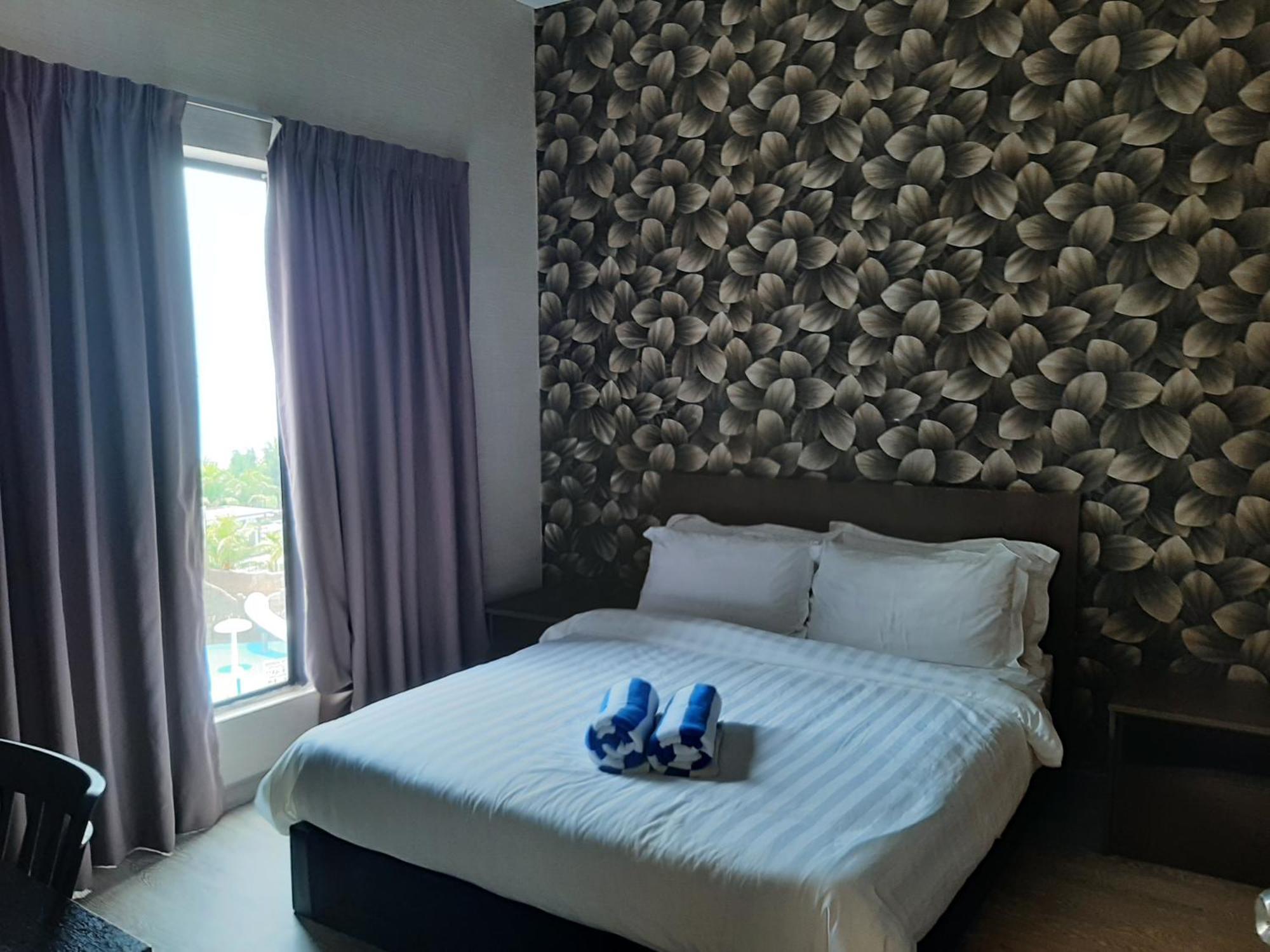 NRA @ SG Resort Residences Kuantan Habitación foto