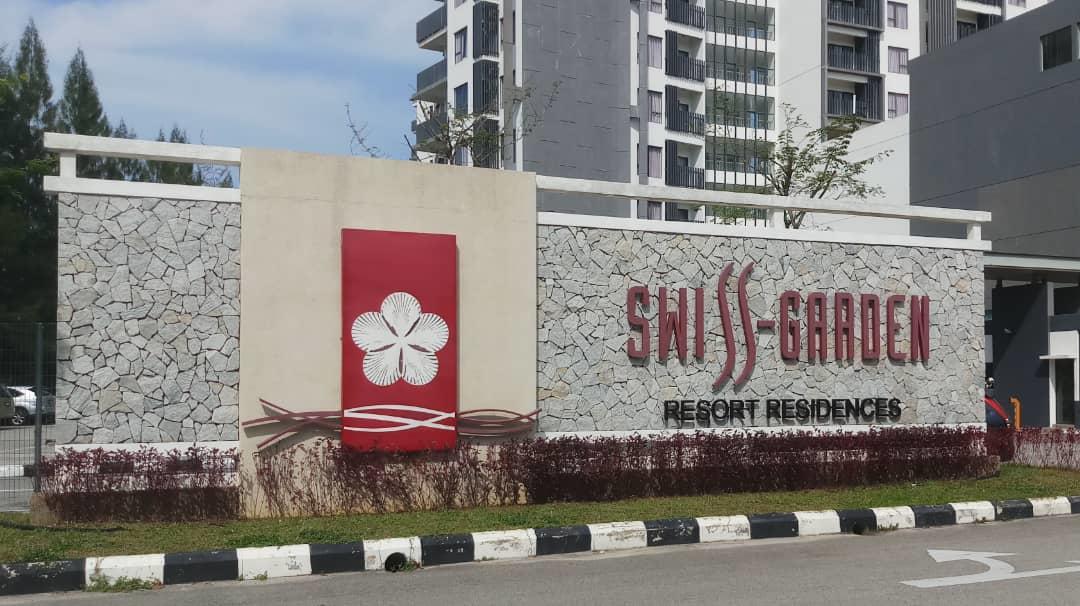 NRA @ SG Resort Residences Kuantan Exterior foto