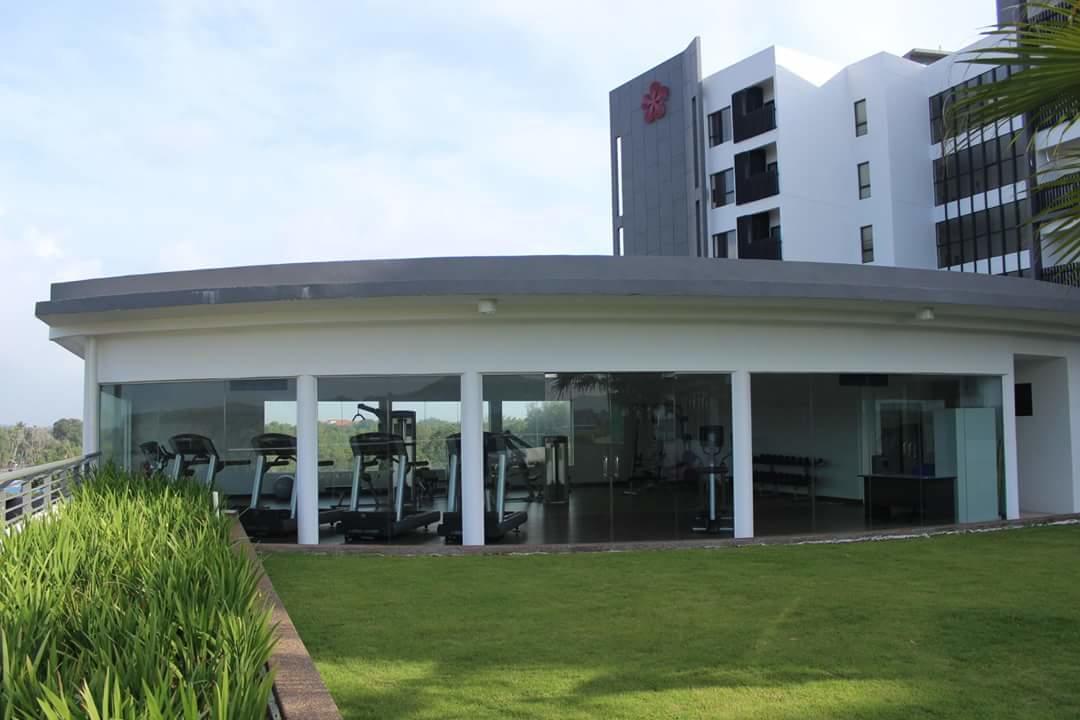 NRA @ SG Resort Residences Kuantan Exterior foto