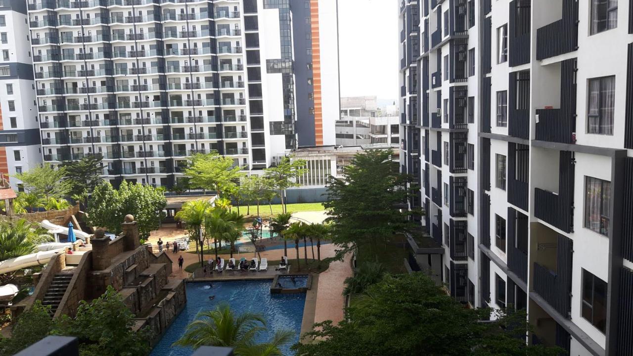 NRA @ SG Resort Residences Kuantan Exterior foto